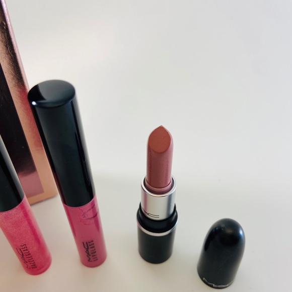 mac sip the tea lipstick